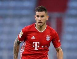PSG Resmi Umumkan Transfer Lucas Hernandez dari Muenchen
