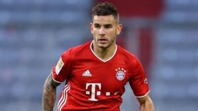 PSG Resmi Umumkan Transfer Lucas Hernandez dari Muenchen