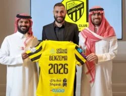 Alasan Benzema Gabung Al Ittihad karena Ada Ronaldo di Liga Arab
