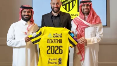 Alasan Benzema Gabung Al Ittihad karena Ada Ronaldo di Liga Arab