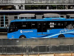 TransJakarta Perpanjang Waktu Operasinal Menuju Stasiun dan Pelabuhan Selama Masa Mudik Lebaran 2025