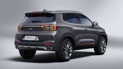 Chery Resmi Produksi Mobil Listrik di Indonesia