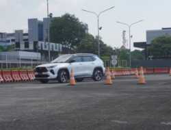 All New Yaris Cross Resmi Mengaspal, Harganya Dibandrol Rp449 Juta