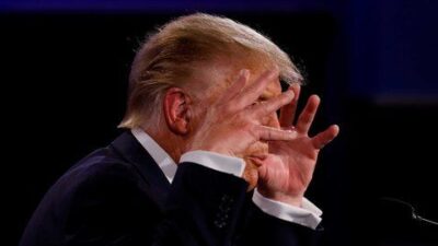 Donald Trump Dinyatakan Bersalah Atas Tuduhan Uang Tutup Mulut