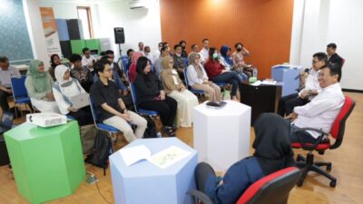 Dorong Program Inkubator Wirausaha, LPDB Libatkan Inkubator BPBRIN UNAIR