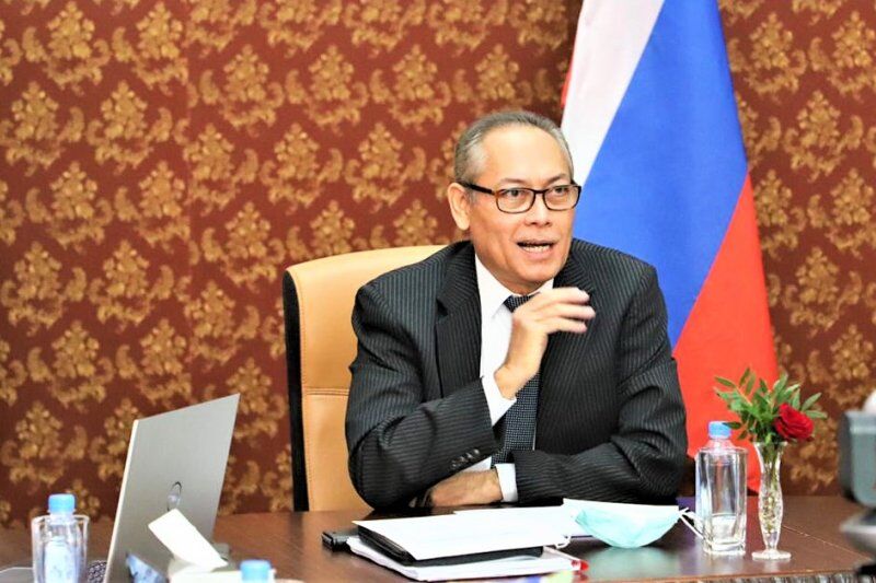 KBRI Pastikan Kondisi WNI di Rusia Keadaan Aman