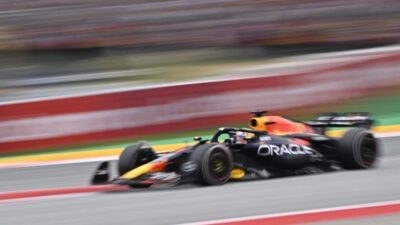 FORMULA 1 — Menangi GP Spanyol, Verstappen Lanjutkan Dominasi Red Bull
