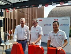 FORMULA E — Presdir ABB Berharap Jakarta E-Prix Jadi Contoh Ajang Dukung Transisi Energi