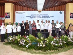 Gelar Raker, Dewan Kehutanan Nasional Bahas Program Kerja dan Kelembagaan