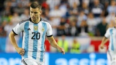 Pemain Argentina Ini Diklaim Tengah Dilirik Barcelona