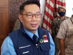 Ridwan Kamil Klaim Berhasil Tak Tambah Warga Miskin Jabar Selama Dua Tahun