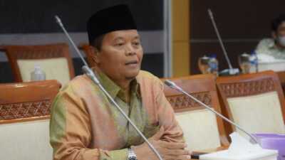 DPR Targetkan Revisi UU Haji Selesai Tahun Ini