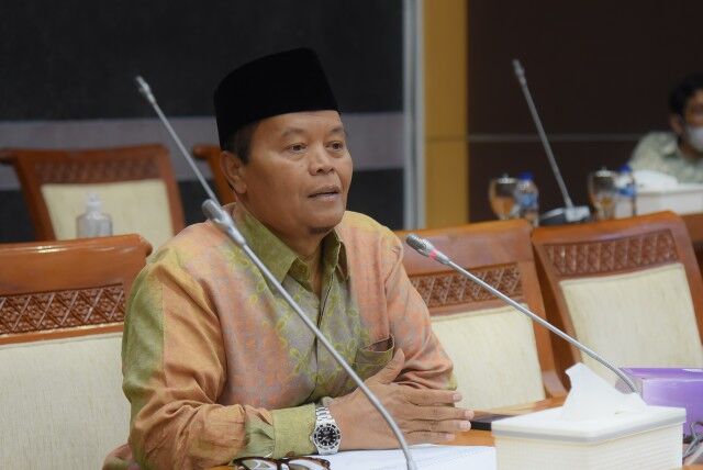 DPR Targetkan Revisi UU Haji Selesai Tahun Ini