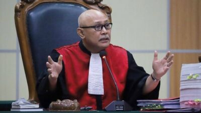Segera Hadir di Bioskop Film Tentang Kehidupan Hakim di Indonesia