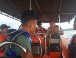 Korban Kecelakaan Perahu Motor di Pulau Pepaya Berhasil Dievakuasi