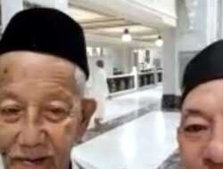 Jamaah Calon Haji Lansia Asal Takalar Ingin Pulang ke Kampung Naik Ojek