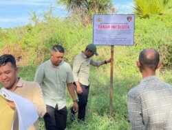Korupsi Lahan Zikir di Banda Aceh Terungkap, Polisi Tetapkan Satu Tersangka