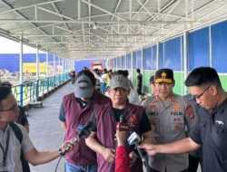 Cegah TPPO, TNI dan Polri Perketat Bandara dan Pelabuhan di NTT