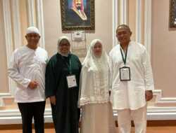 Bertemu Anies Saat Berhaji, Puan: Silaturahmi Harus Selalu Dijaga