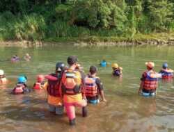 Basarnas Jambi Cari Kakek 98 Tahun yang Hilang di Sungai Batanghari