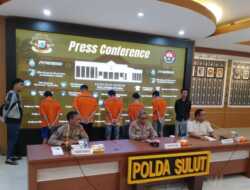 Polda Sulut Ungkap Kasus TPPO Melalui Aplikasi Michat
