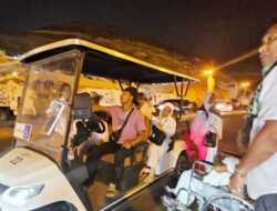 Universitas Lambung Mangkurat Buat Mobil Listrik untuk Operasional Kampus