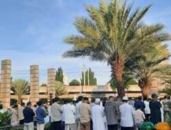 Masjid Al-Azhar Laksanakan Salat Idul Adha Minggu