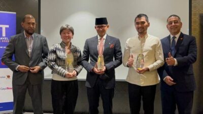 Indonesia Raih Predikat "Top Muslim Friendly Destination of The Year 2023"