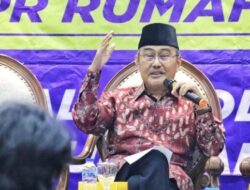 Jimly Asshiddiqie Singgung MPR yang Tak Pernah Laksanakan Kewenangannya