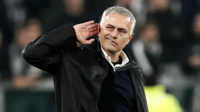 Mourinho Tolak Gaji Fantastis Rp493 Miliar dari Klub Saudi