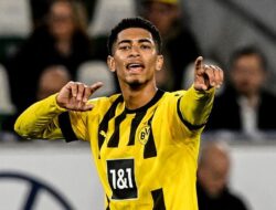 Resmi, Madrid Gaet Jude Bellingham dari Dortmund