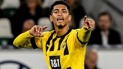 Resmi, Madrid Gaet Jude Bellingham dari Dortmund