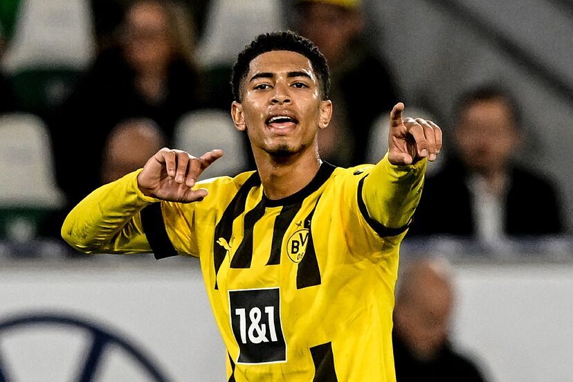 Resmi, Madrid Gaet Jude Bellingham dari Dortmund