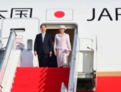 Dubes RI: Kunjungan Naruhito Simbol Hubungan Erat Indonesia-Jepang