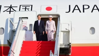 Dubes RI: Kunjungan Naruhito Simbol Hubungan Erat Indonesia-Jepang