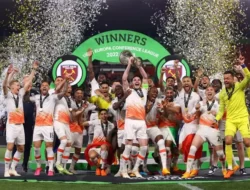 Kalahkan Fiorentina 2-1, West Ham Juara UEFA Conference League