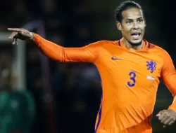 UEFA NATIONS LEAGUE — Dikalahkan Italia, Van Dijk: Belanda Tak Tunjukkan Kemauan untuk Menang