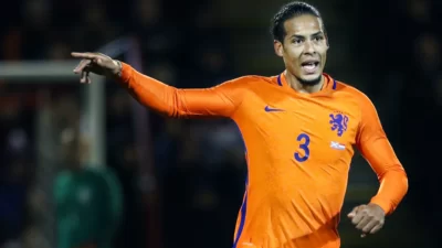 UEFA NATIONS LEAGUE — Dikalahkan Italia, Van Dijk: Belanda Tak Tunjukkan Kemauan untuk Menang