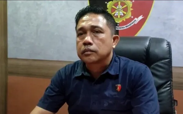 Polresta Kendari Tangkap Lima Orang Terkait TPPO