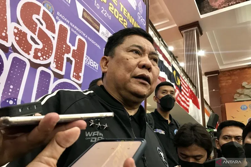 Kepala BNN Akui Banyak Napi Berusaha Kendalikan Narkotika dari Lapas
