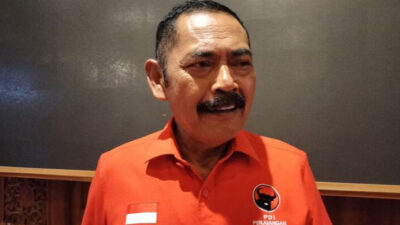 Ketua DPC PDIP Surakarta Dukung Gibran Maju Pilgub Jateng