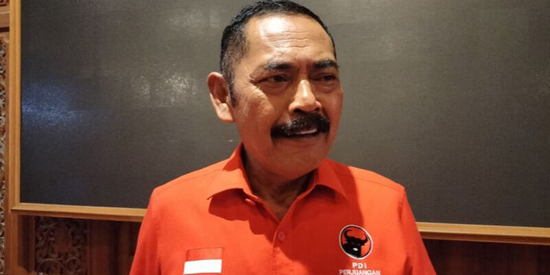 Ketua DPC PDIP Surakarta Dukung Gibran Maju Pilgub Jateng