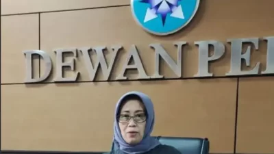 Dewan Pers Ingatkan Parpol Tak Diskriminatif Berikan Informasi ke Media