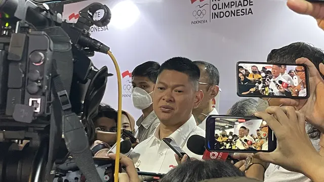 KOI Pastikan AWBG 2023 Bali Berjalan Sesuai Jadwal