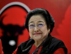 Mega Belum Tampil di Publik Selama Masa PHPU, PDIP: Sudah Diwakili