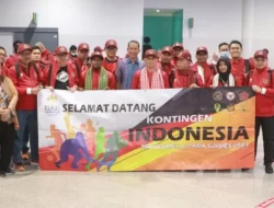 Kontingen APG Indonesia Diminta Antisipasi Cuaca Panas di Kamboja