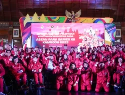 ASEAN PARA GAMES — Sejumlah Atlet Indonesia Masih Terserang Gigitan Tomcat di Penginapan