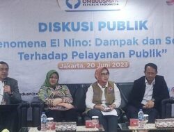 BMKG Minta Pemda Segera Langkah Antisipatif Potensi Kekeringan Akibat El Nino