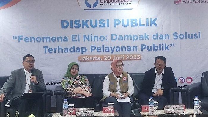 BMKG Minta Pemda Segera Langkah Antisipatif Potensi Kekeringan Akibat El Nino