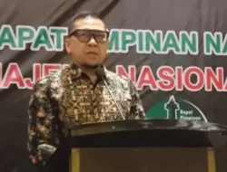KAHMI Tegaskan Tak Berpihak di Kontestasi Pilpres 2024